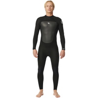 Mens Omega 3/2mm Back Zip Våddragt